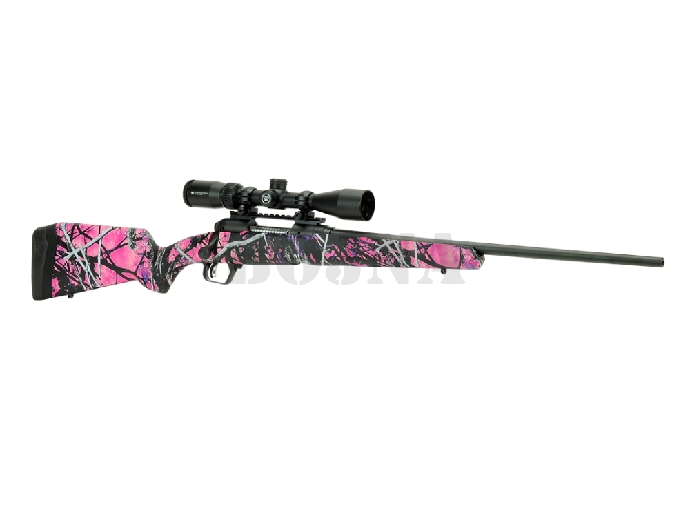 Puška SAVAGE 110 Apex Hunter MG .308 Win + Vortex Crossfire II 3-9x40