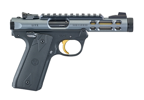 Pištolj RUGER MK-IV 22/45 Lite .22LR 4.4