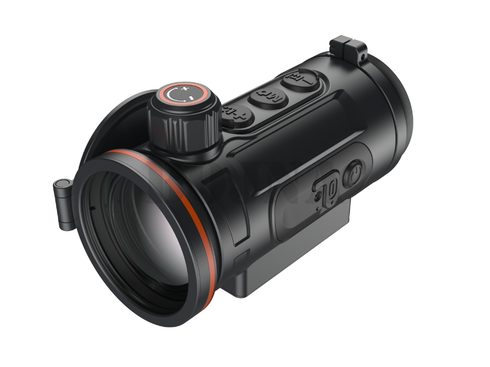 THERMTEC Hunt 650 - Termalni Clip-On uređaj