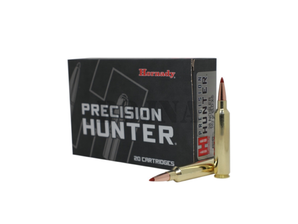 Hornady 28 Nosler ELD-X 10,5g/162gr