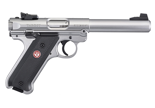 Pištolj RUGER MK-IV Target .22LR 5.5