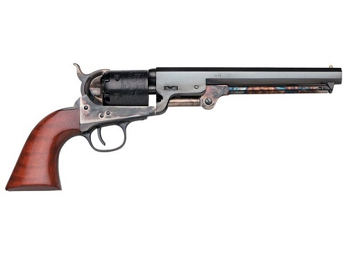 Revolver A.UBERTI 1851 Navy London .36 (Steel)