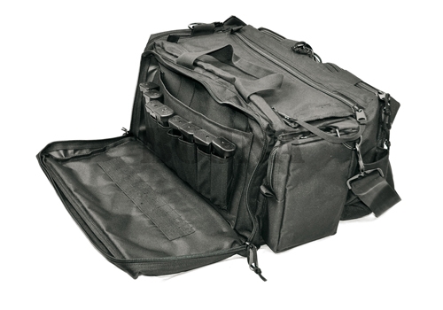 ASTRA Range Bag 45x25x25cm (Black)