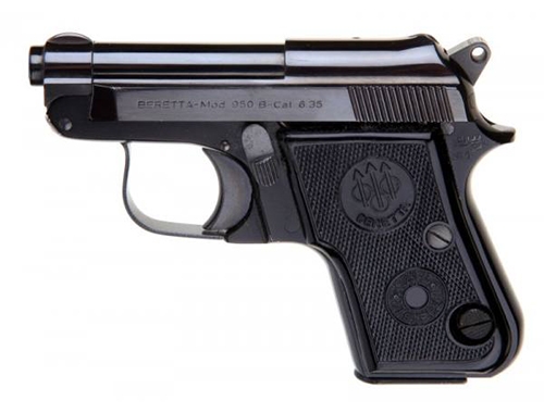 Pištolj BERETTA 950B 6,35mm