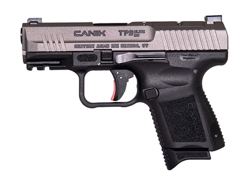 Pištolj CANIK TP9 Elite Subcompact 9x19 (Black)