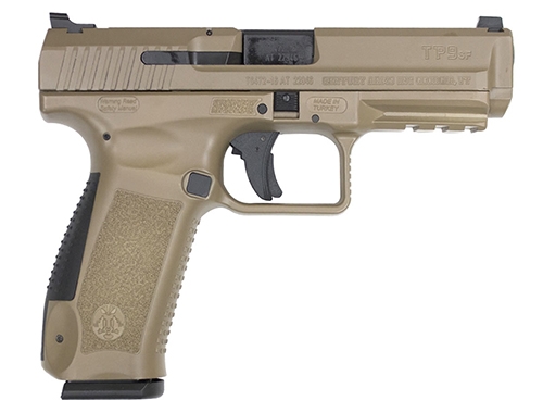 Pištolj CANIK TP9 SA Mod.2 9x19 (FDE)