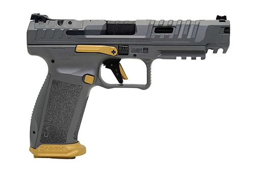 Pištolj CANIK TP9 SFx Rival 9x19 Gray