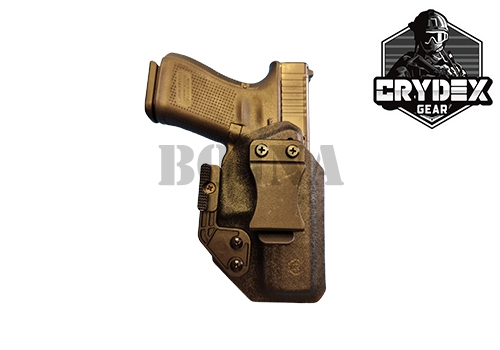 CG Futrola Glock 19 IWB (Black)