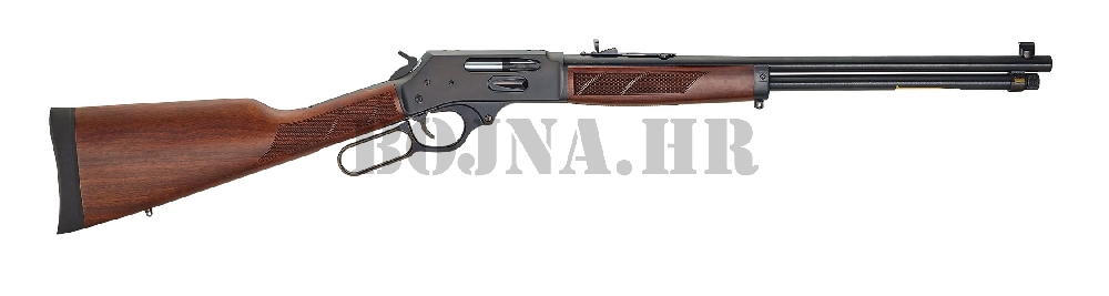 Puška HENRY Steel Lever Action .30-30 Win Large Loop