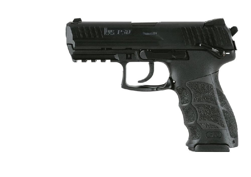 Pištolj H&K P30S V3 9x19mm