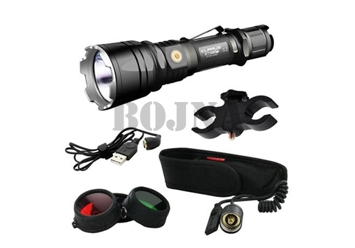 Svjetiljka KLARUS XT12GT (hunting kit)