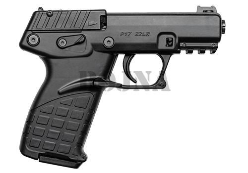 Pištolj KEL-TEC P17 .22LR 3,8