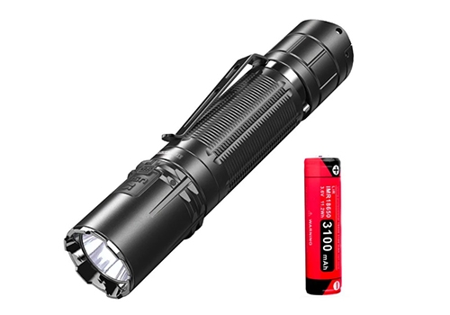 Svjetiljka KLARUS XT2CR PRO 2100 lumena (punjač + baterija)