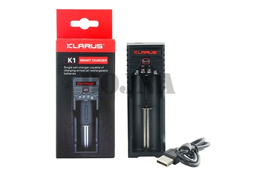 KLARUS K1 Punjač baterija 