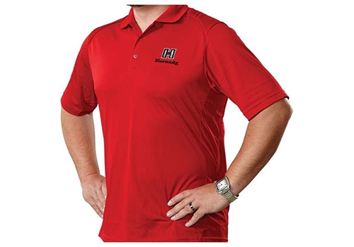 HORNADY Majica polo crvena - veličina XL