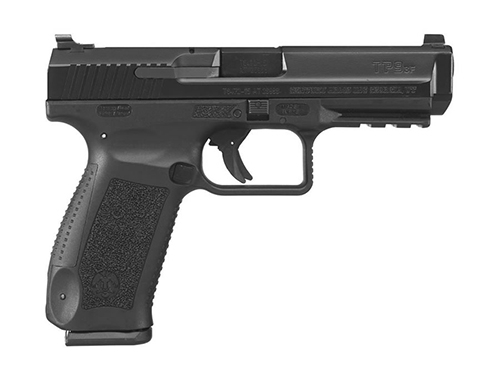 Pištolj CANIK TP9 SF Mod.2 9x19 (Black)