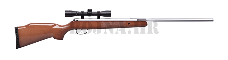 Zračna puška REMINGTON Nitro Mag 305m/s 4,5mm + optika 4x32