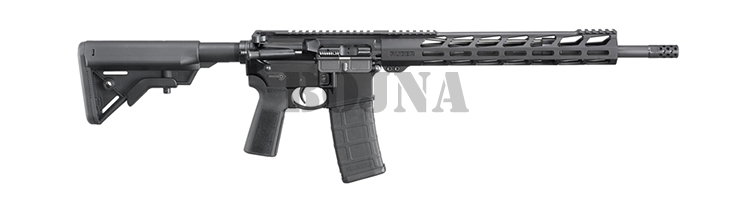 Puška RUGER AR-556 5,56x45 16