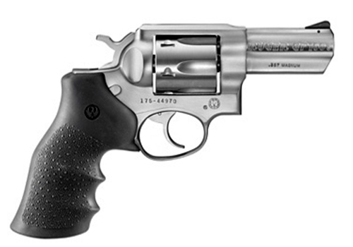 Revolver RUGER GP100 .357 Mag 3