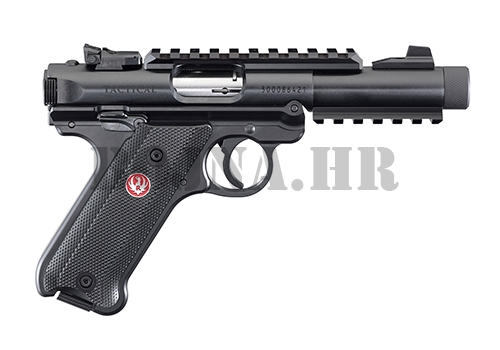 Pištolj RUGER MK-IV Tactical .22LR 4.4