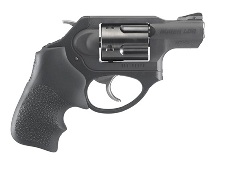Revolver RUGER LCR-X 9x19mm 1,87