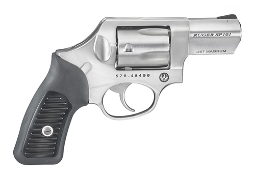 Revolver RUGER SP101 .357 Mag 2.25