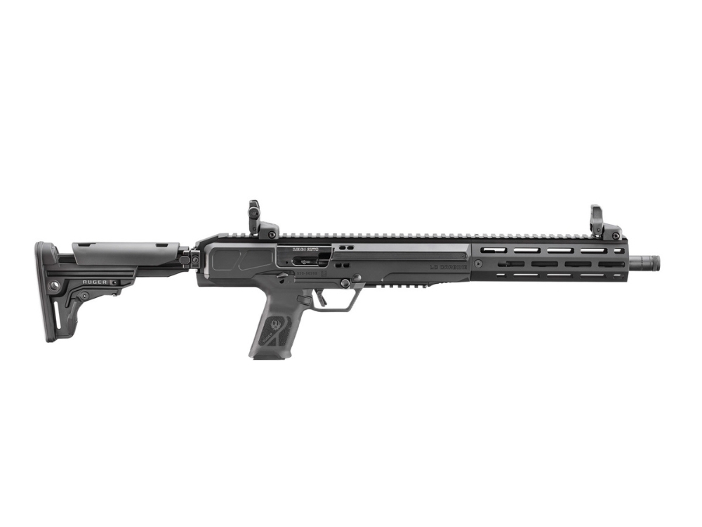 Puška RUGER LC-Carbine 16,2