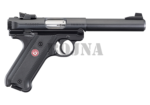 Pištolj RUGER MK-IV Target .22LR 5.5