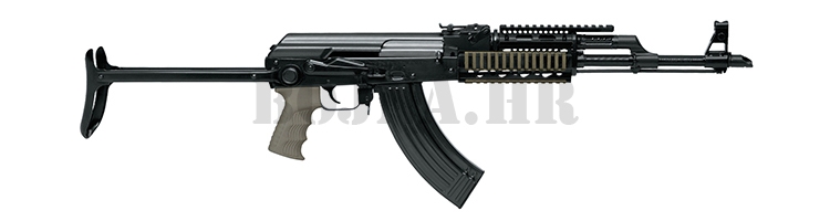 Puška SDM AKS-47 MEU-SOC 7,62x39mm F.D.E.