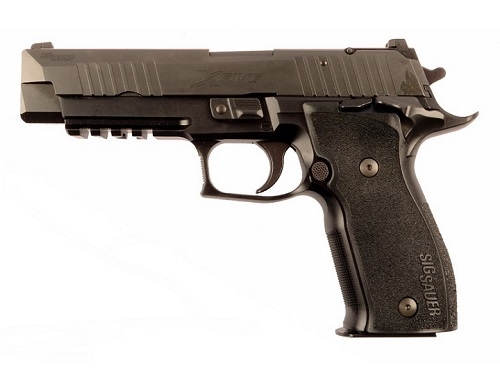 Pištolj SIG SAUER P226 X-Five AL SO 9x19