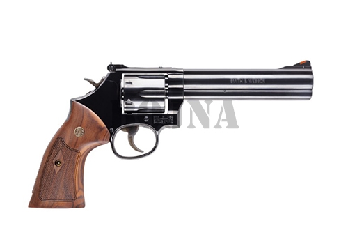 Revolver Smith&Wesson 586 Classic .357 Mag 6