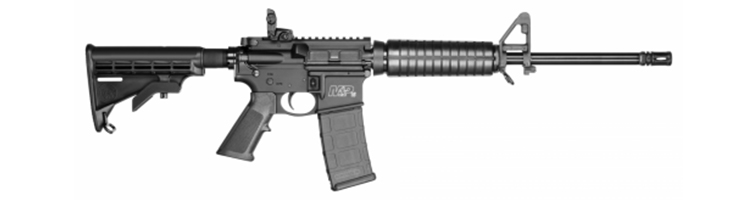 Puška Smith&Wesson Carbine M&P15 Sport II .223 Rem 16