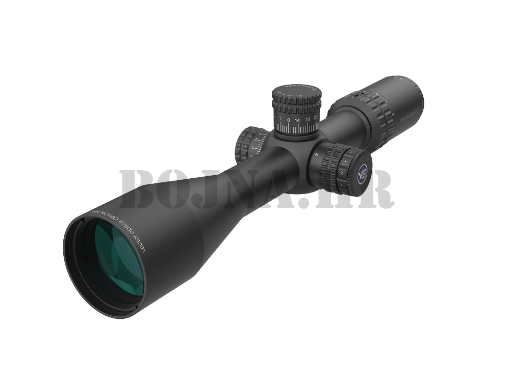 VECTOR OPTICS Orion Pro MAX 3-18x50 HD SFP
