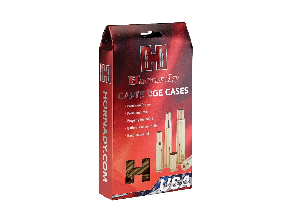 HORNADY Čahure .308 Win Match (50)