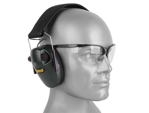 Aktivni antifoni CALDWELL E-Max + zaštitne naočale