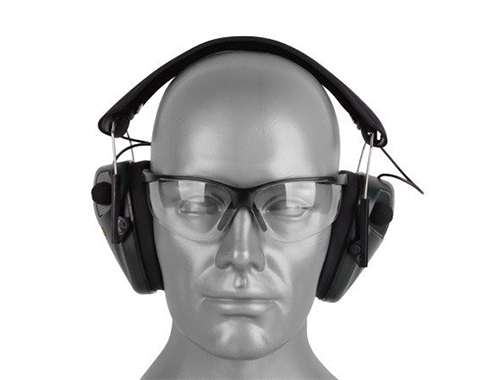 Aktivni antifoni CALDWELL E-Max + zaštitne naočale