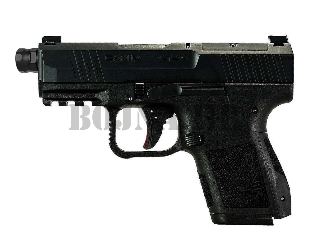Pištolj CANIK Mete MC9 Tactical 9x19 Threaded (Black)
