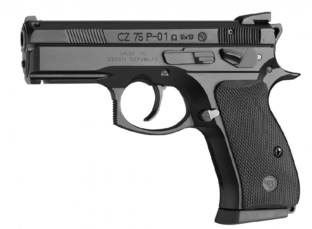 Pištolj CZ 75 P-01 Omega 9x19mm
