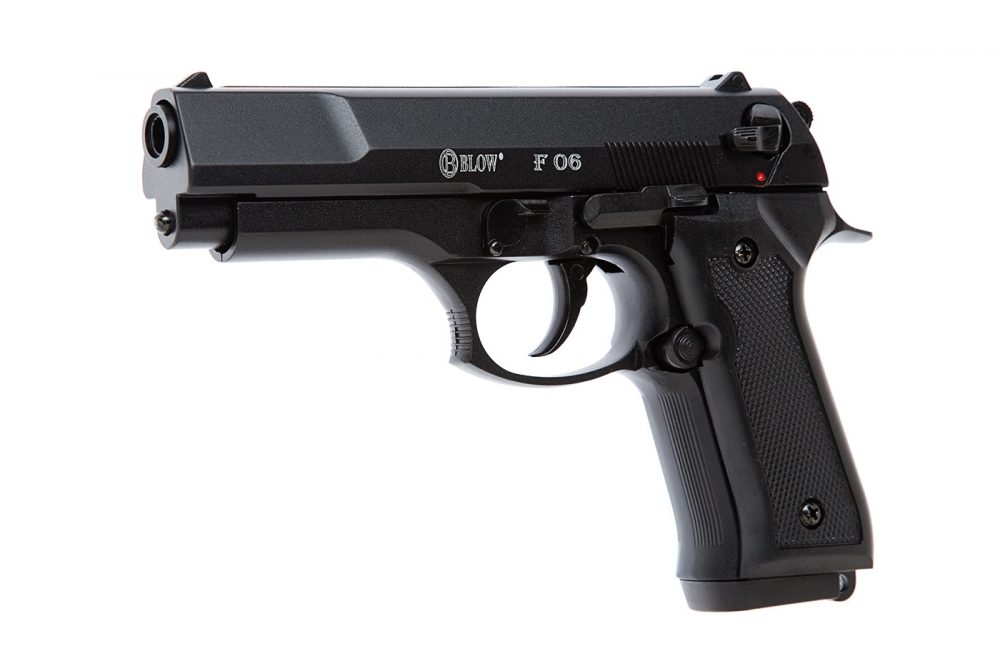 Plinski pištolj BLOW F06 9mm