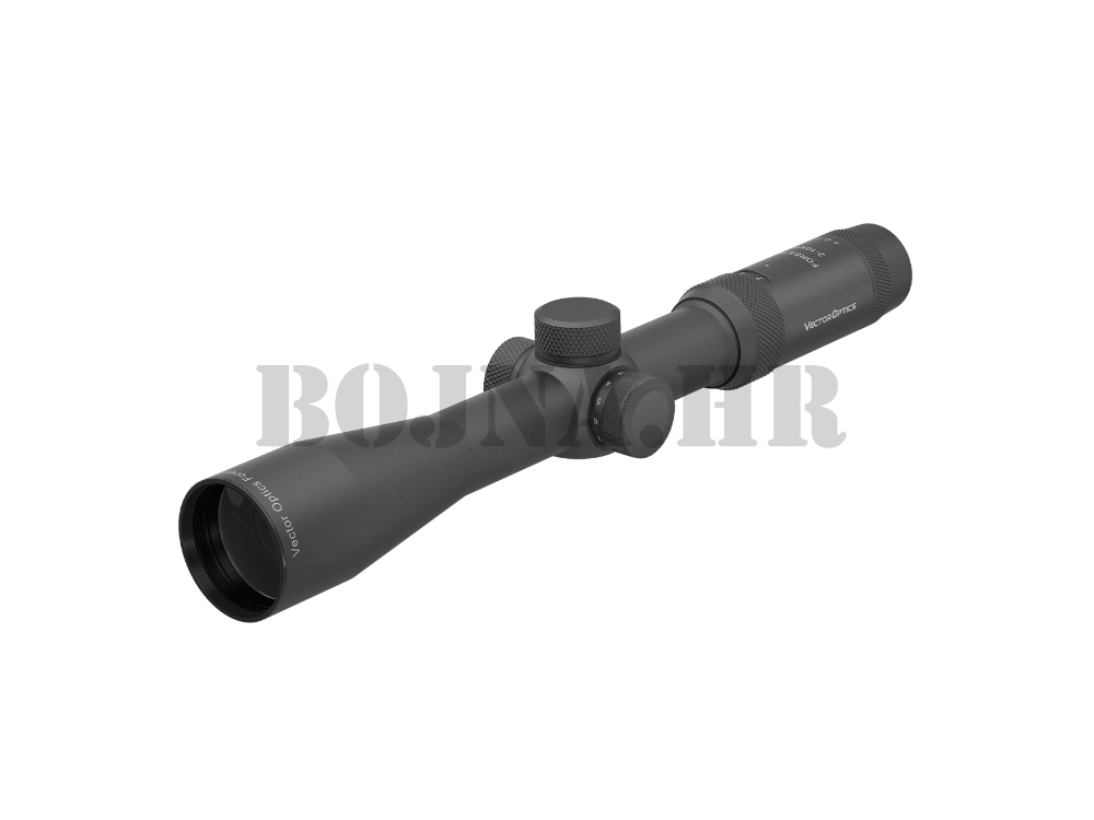 VECTOR OPTICS Forester 2-10x40
