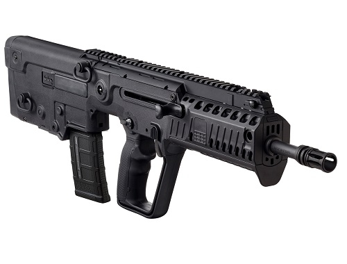 Puška IWI Tavor X95 X-Tactical .223 Rem. Crni