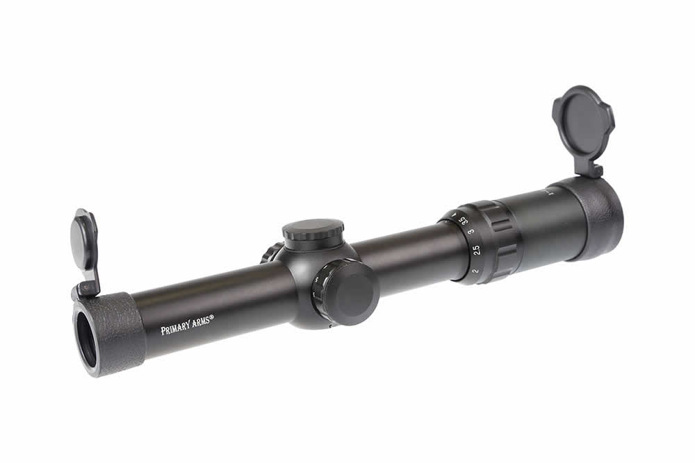 Optika PRIMARY ARMS 1-4x24 Illuminated