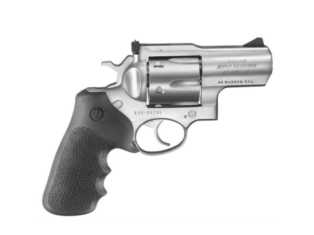 Revolver RUGER Super Redhawk .44 Mag 2,5