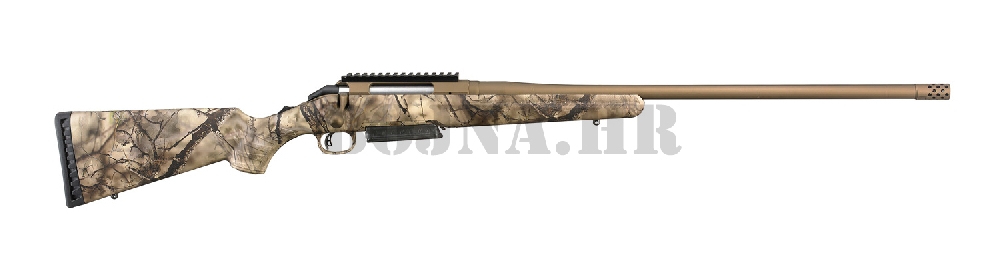 Puška RUGER American Rifle GOWILD .300 Win Mag 24