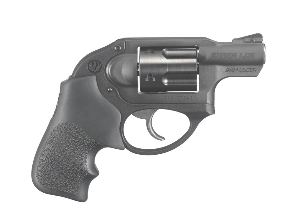 Revolver RUGER LCR 9x19 1,87