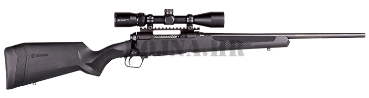 Puška SAVAGE 110 Apex Hunter MG .308 Win + Vortex Crossfire II 3-9x40
