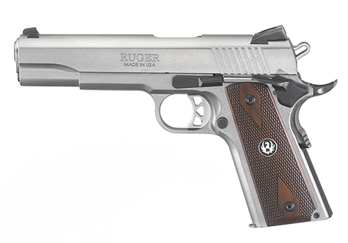 Pištolj RUGER SR1911 .45 ACP 5