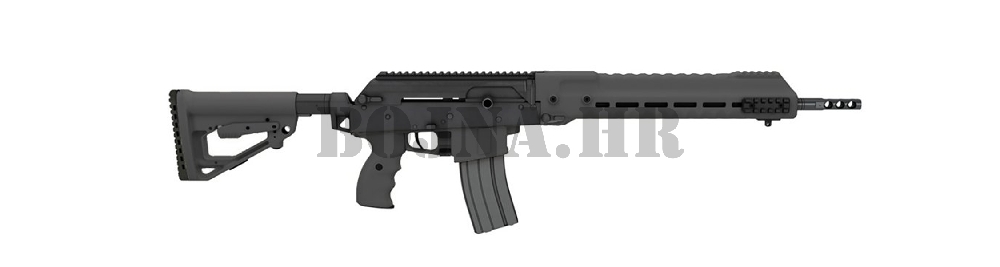 Puška IZHMASH SR1 Kalashnikov .223 Rem