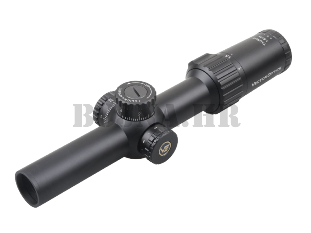 VECTOR OPTICS Tauron 1-6x24 Gen2 SFP LPVO