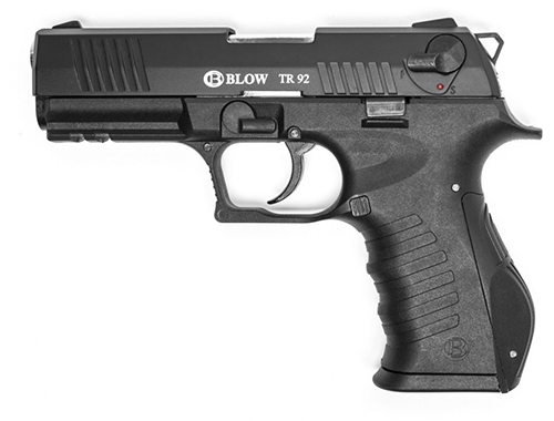 Plinski pištolj BLOW TR92 9mm